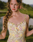 Rainbow Bloom Rhyme Dress