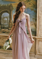 Purple Shadow Fairy Dress