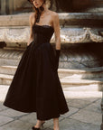 Princess “X” Dress