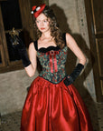 Smoked Berries Corset
