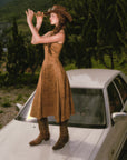 Gibraltar Adventure Corset Dress