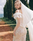Morning Dew Corset Dress