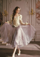 Starlit Castle Corset