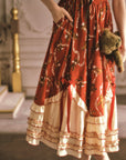 Teddy Tomato Sauce Dress