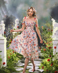 Passionsblumenkleid