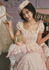 Edward Chanson Dress