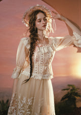 Free-Spirited Love Letter Shirt