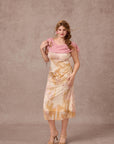 Curve&Plus Gibraltar Coast Dress