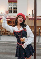 Cherry Cowgirl Skirt