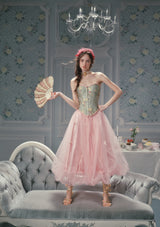 Duke of Champs-Élysées Corset