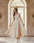 Castle Vow Dress (White)