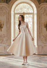 Castle Vow Dress (White)