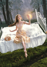 Honey-Gathering Girl Dress