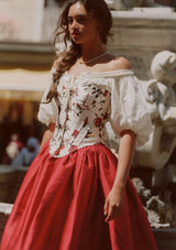 Rose Heights Blouse