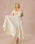 Curve&Plus Mother Of Ocean Dress