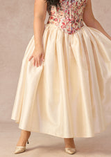 Curve&Plus Fallen Eros Skirt