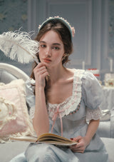 Mary's Morning Light Corset Dress