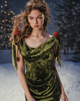 Greenwood Rose Metamorphosis Dress