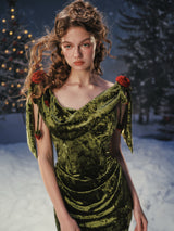 Greenwood Rose Metamorphosis Dress