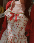 Wildberry Picnic Dress