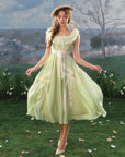 Green Kite Dress 2.0
