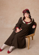 Curve&Plus Rose Madeleine Dress