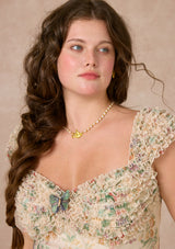 Curve&Plus Butterfly Chronicle Dress