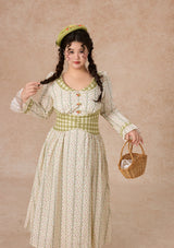 Curve & Plus Windsor Gardens Dress