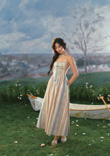 Rainbow Bridge Dress