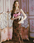 HALLO KAT Kleid