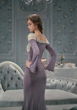 Iris Dream Knit Dress