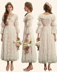 Queen's Petticoat Dress