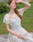 Mirror Moonlight Blouse
