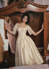 Honey Symphony Corset