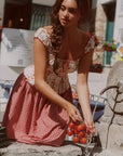 Wildberry Picnic Blouse