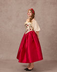 Curve&Plus Rose Heights Skirt