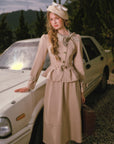 British Voyage Coat