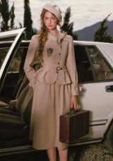 British Voyage Skirt