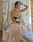 Champagne Dusk Corset