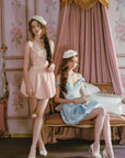Pink Bud Dress
