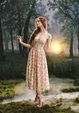 Wildwood Rose Corset Dress