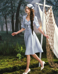 Maritimer Liebhaber (Jagdstil) Top