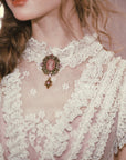 Rose Ode Korsettkleid
