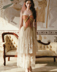 Sahara Rose Corset
