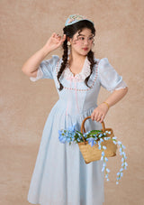 Curve & Plus Mary's Morning Light Corset Dress