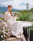 Jade Ripple Wonderland Dress