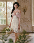 Lace Floral Feast Dress