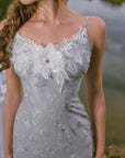 Swan In The Late Summer Dress