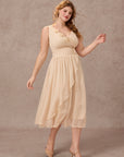 Curve&Plus Naples Sunshine Dress
