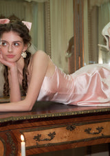 Pink Barbie Corset Dress